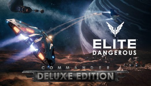 Elite Dangerous: Commander Premium Edition (Steam) PC Key GLOBAL