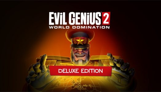 Evil Genius 2 World Domination Deluxe Edition EU (Steam) PC Key Europe