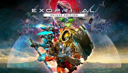 Exoprimal Deluxe Edition Steam