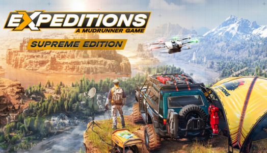 Expeditions: A MudRunner Game Supreme Edition (Steam) PC