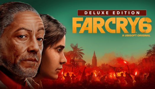 Far Cry 6 Deluxe Edition (Xbox Live) Xbox One/Series X|S