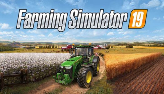 Farming Simulator 19 (Epic Game) PC