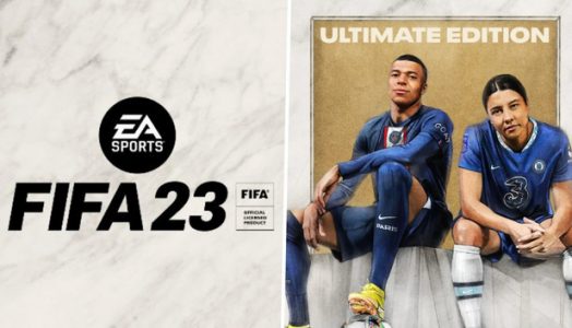 FIFA 23 Ultimate Edition (EA App) PC Key GLOBAL