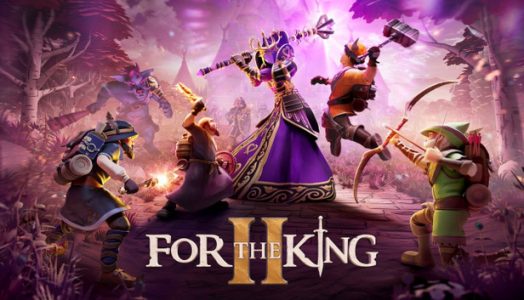 For The King II Steam