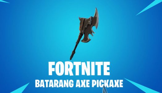 Fortnite – Batarang Axe Pickaxe DLC (PC) Epic Games Key Global