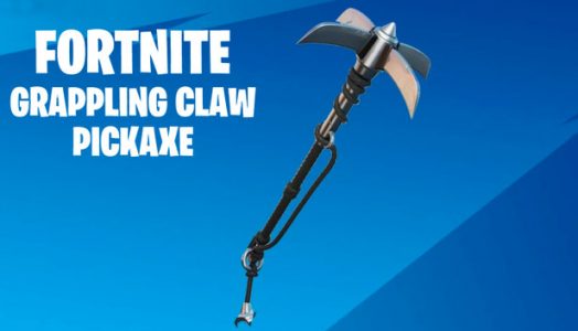 Fortnite – Catwoman’s Grappling Claw Pickaxe DLC (PC) Epic Games Key Global