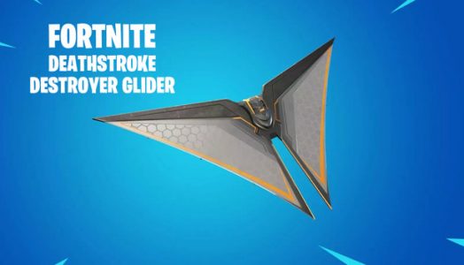 Fortnite – Deathstroke Destroyer Glider DLC (Epic Game) PC Key GLOBAL