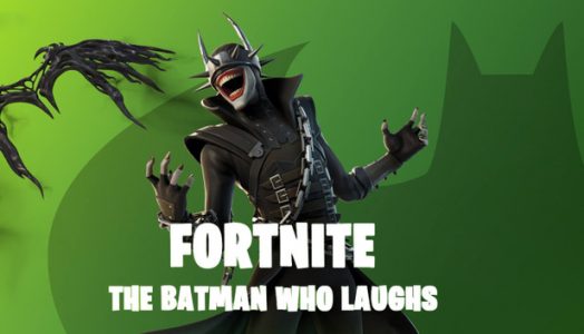 Fortnite – The Batman Who Laughs Outfit DLC (PC) Epic Games Key Global