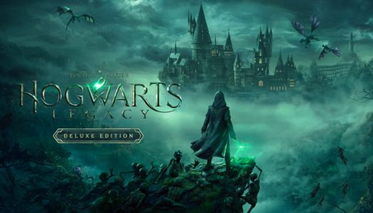 Hogwarts Legacy Deluxe Edition (Xbox Live) Xbox One/Series X|S