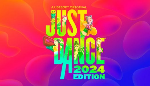 Just Dance 2024 (eShop) Nintendo Switch
