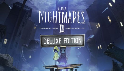 Little Nightmares II Deluxe Edition (Steam) PC Key GLOBAL