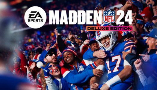 Madden NFL 24 Deluxe Edition (Xbox Live) Xbox One/Series X|S