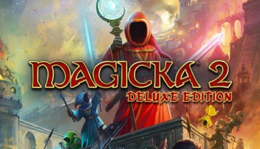 Magicka 2 Deluxe Edition (Steam) PC Key GLOBAL