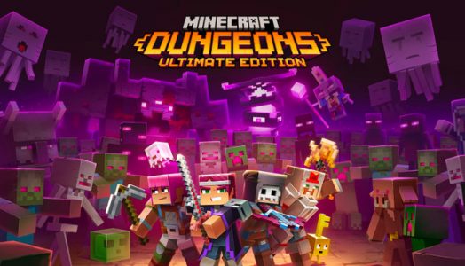Minecraft Dungeons Ultimate Edition (Xbox Live) Xbox One/Series X|S