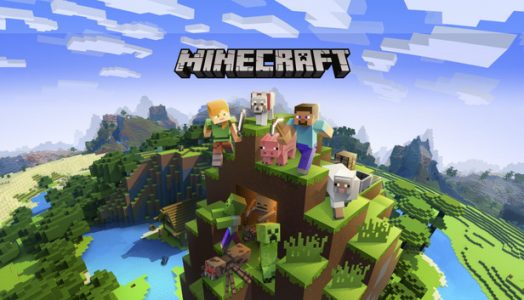 Minecraft: Java & Bedrock Edition PC Windows 10
