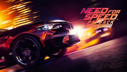 Need for Speed Payback Deluxe Edition (Xbox Live) Xbox One/Series X|S
