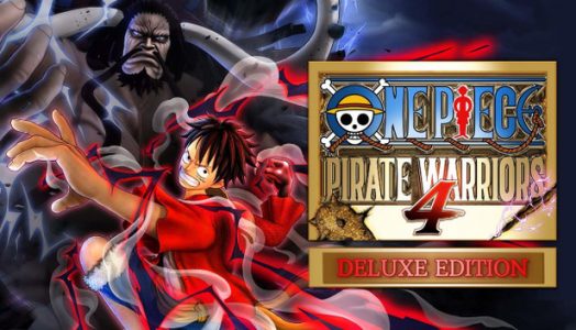 One Piece Pirate Warriors 4 Deluxe Edition (Steam) PC Key GLOBAL