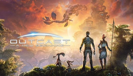 Outcast – A New Beginning (Xbox Live) Xbox Series X|S