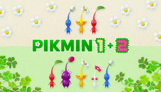 Pikmin 1+2 (eShop) Nintendo Switch