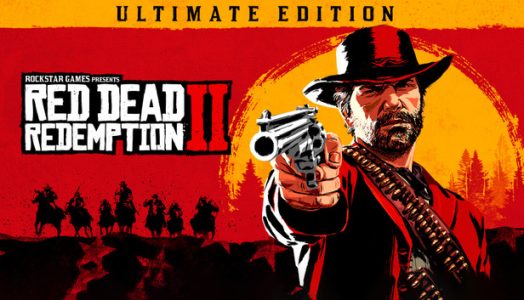 Red Dead Redemption 2 Ultimate Edition (Xbox Live) Xbox One/Series X|S