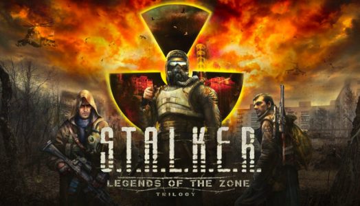 S.T.A.L.K.E.R. : Legends of the Zone Trylogie Xbox One/Series X|S