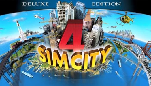 SimCity 4 Deluxe Edition (Steam) PC Key GLOBAL