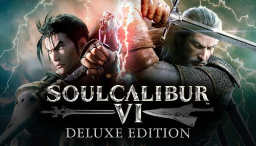 SoulCalibur VI Deluxe Edition (Steam) PC Key GLOBAL
