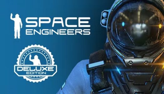 Space Engineers Deluxe Edition (Steam) PC Key GLOBAL