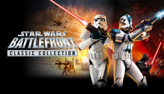 Star Wars : Battlefront Classic Collection (PSN) PS4
