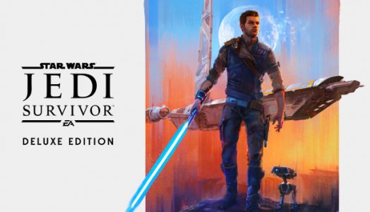 STAR WARS Jedi: Survivor Deluxe Edition (Xbox Live) Xbox One/Series X|S