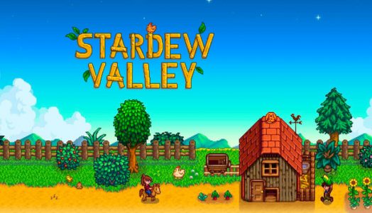 Stardew Valley (PSN) PS4