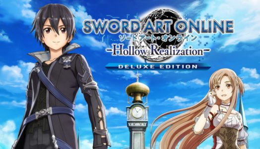 Sword Art Online Hollow Realization Deluxe Edition (Steam) PC Key GLOBAL