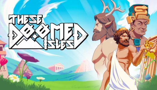 These Doomed Isles (Steam) PC