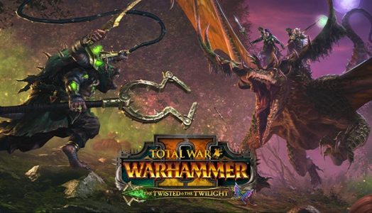 Total War: Warhammer II – The Twisted & The Twilight DLC (PC) Epic Games Key GLOBAL