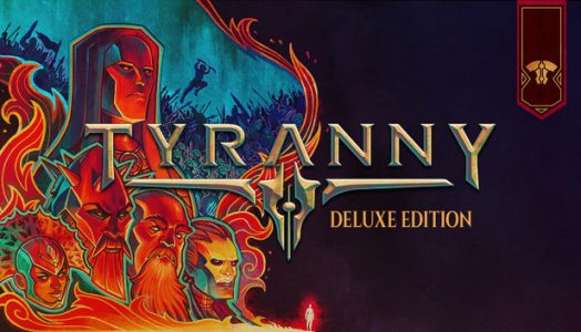 Tyranny Deluxe Edition (Steam) PC Key GLOBAL