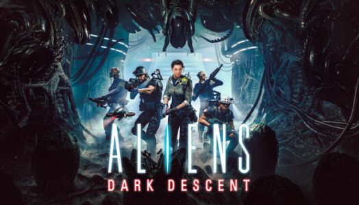 Aliens: Dark Descent (Epic Game) PC