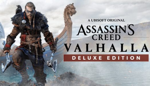 Assassin’s Creed Valhalla Deluxe Edition (Epic Game) PC