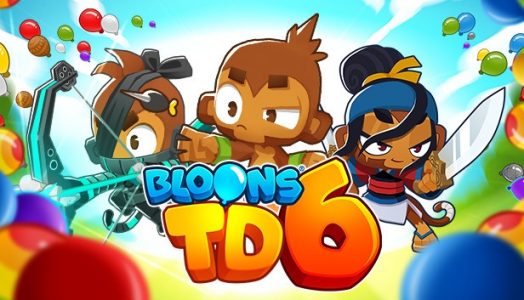Bloons Tower Defense 6 (Epic Game) PC