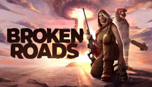Broken Roads (Xbox Live) Xbox One/Series X|S