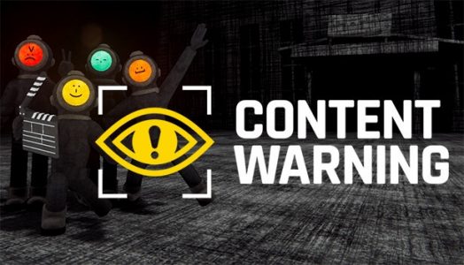 Content Warning Steam
