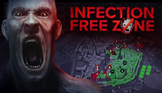 Infection Free Zone Steam