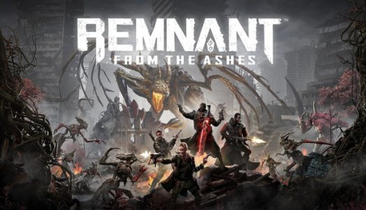 Remnant: From the Ashes Epic Games