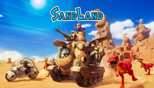 SAND LAND (Xbox Live) Xbox Series X|S