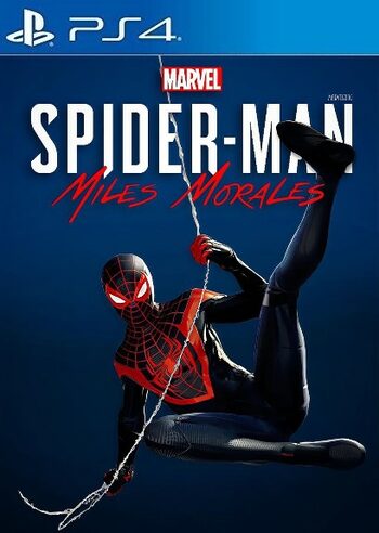 Marvel's Spider-Man: Miles Morales (PSN) PS4