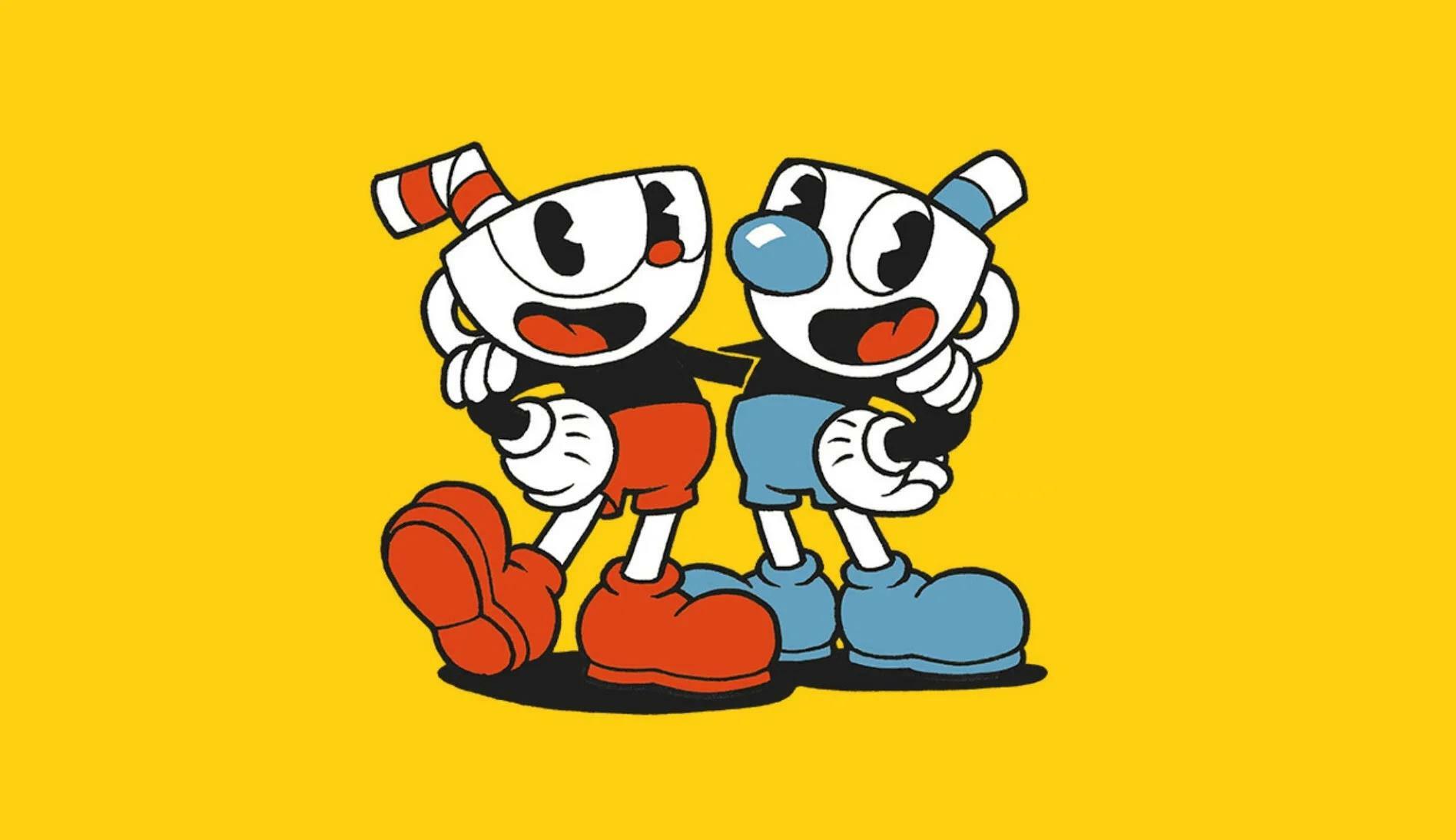 Buy Cuphead eShop Nintendo Switch Cheap Enjify