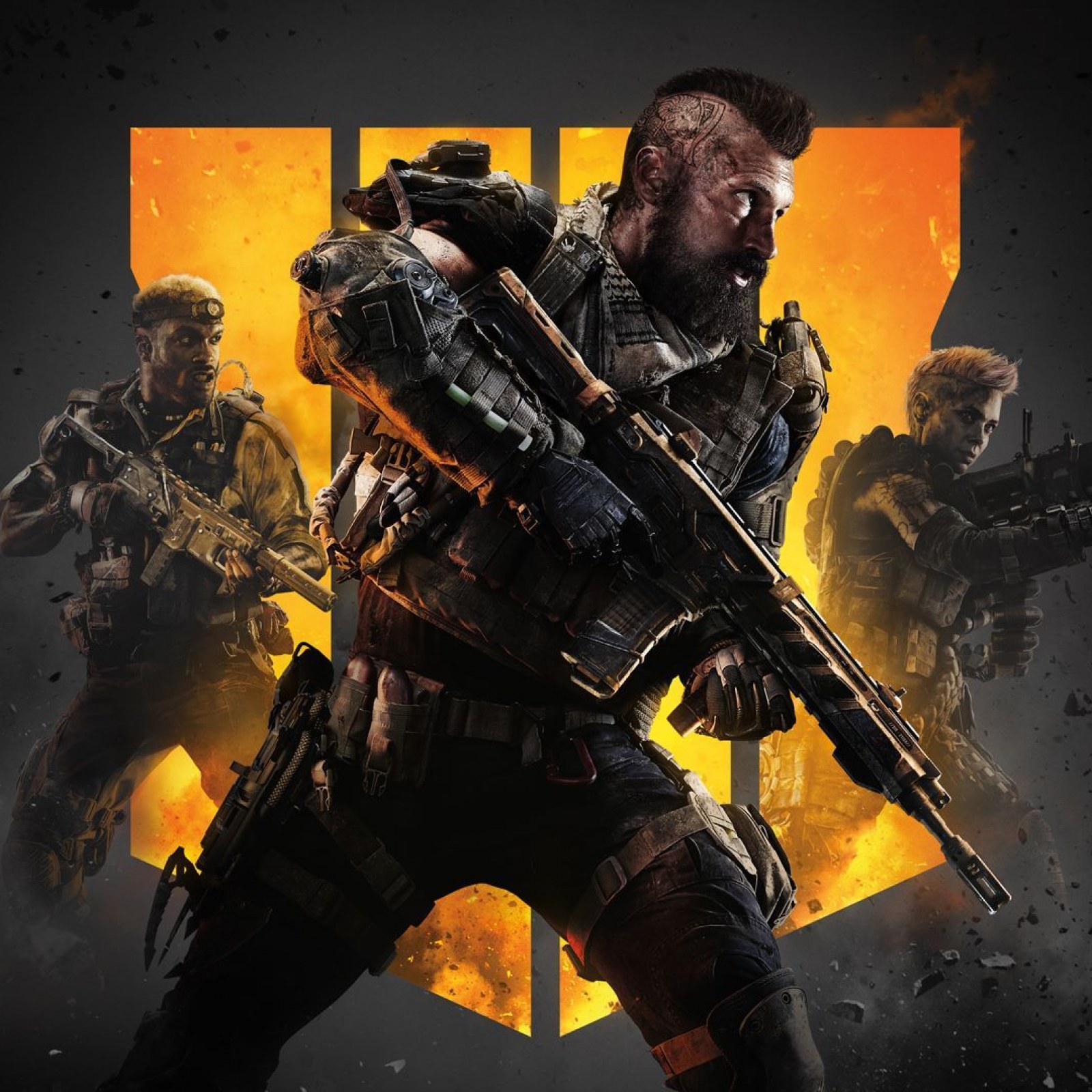 Buy Call of Duty Black Ops 4 Digital Deluxe PSN PS4 Cheap Enjify