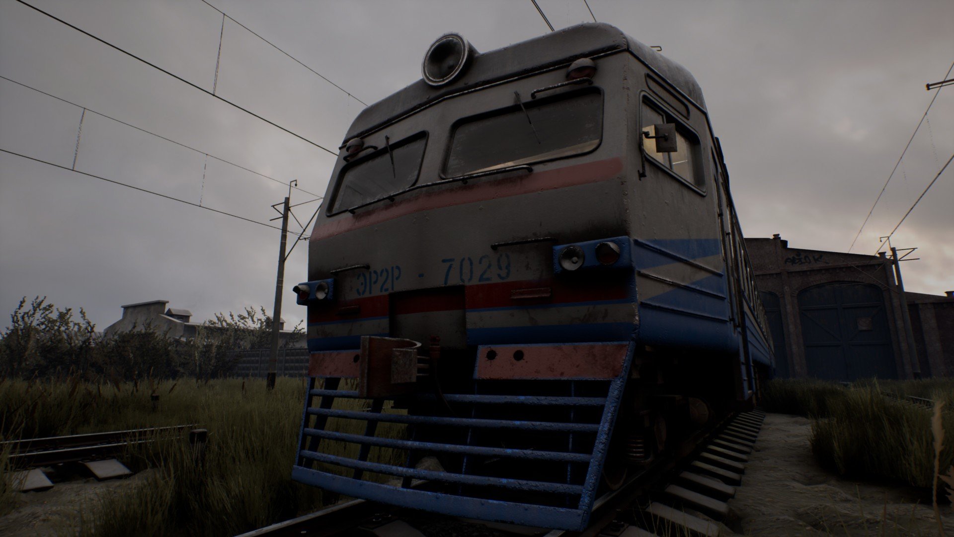 Buy Trans-siberian Railway Simulator (steam) Pc Key Global - Cheap 