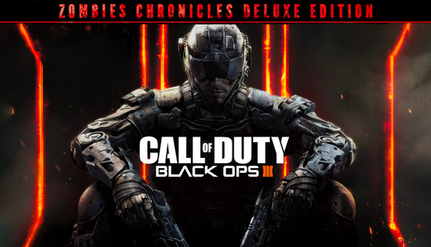 Buy Call of Duty Black Ops III Zombies Deluxe Xbox Live Xbox One Series X S Cheap Enjify