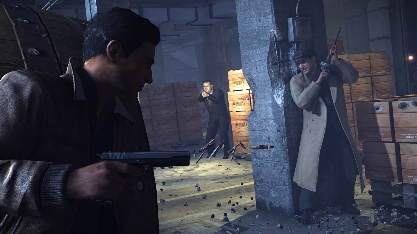 Buy Mafia II Definitive Edition PSN PS4 Cheap Enjify