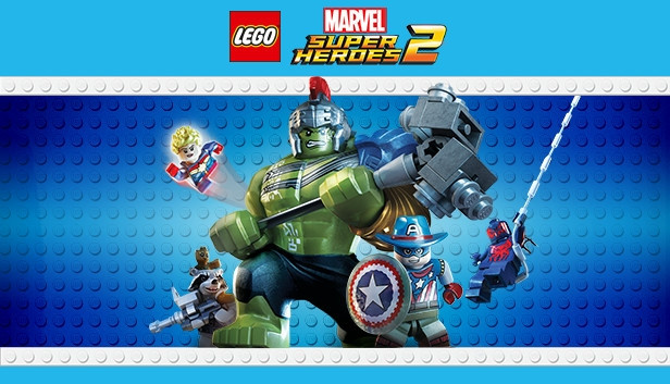 Lego marvel super heroes 2 thor ragnarok online